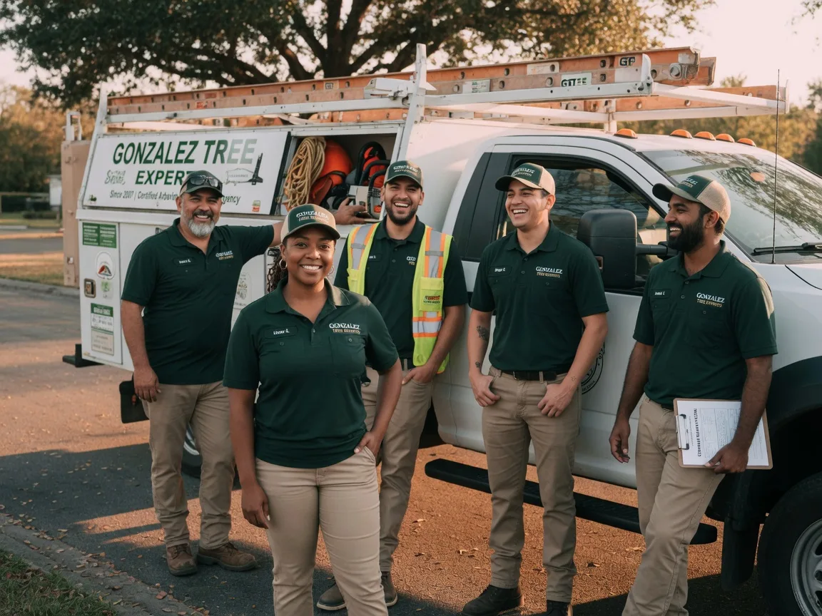 Tree Service company in Prentiss, MS